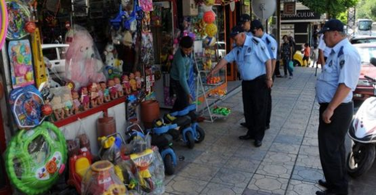 Selçuk\'ta İşgaliye Harcı 1,75 Lira