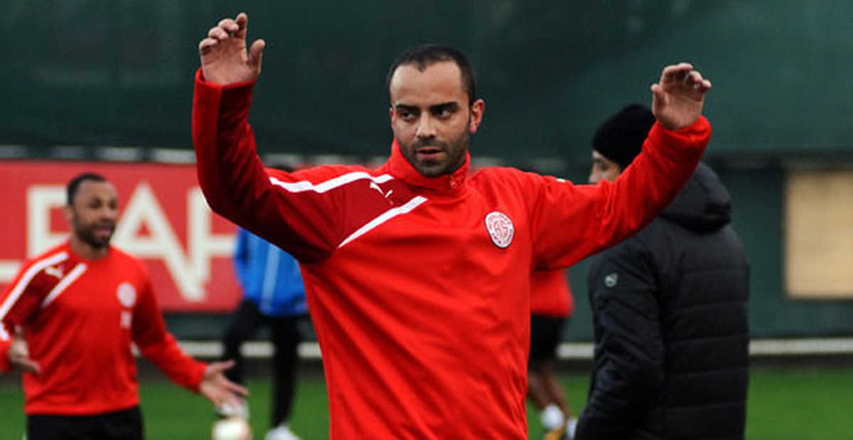 Semih Şentürk: Aykut Hoca Beni Takımdan Dışarı İtti