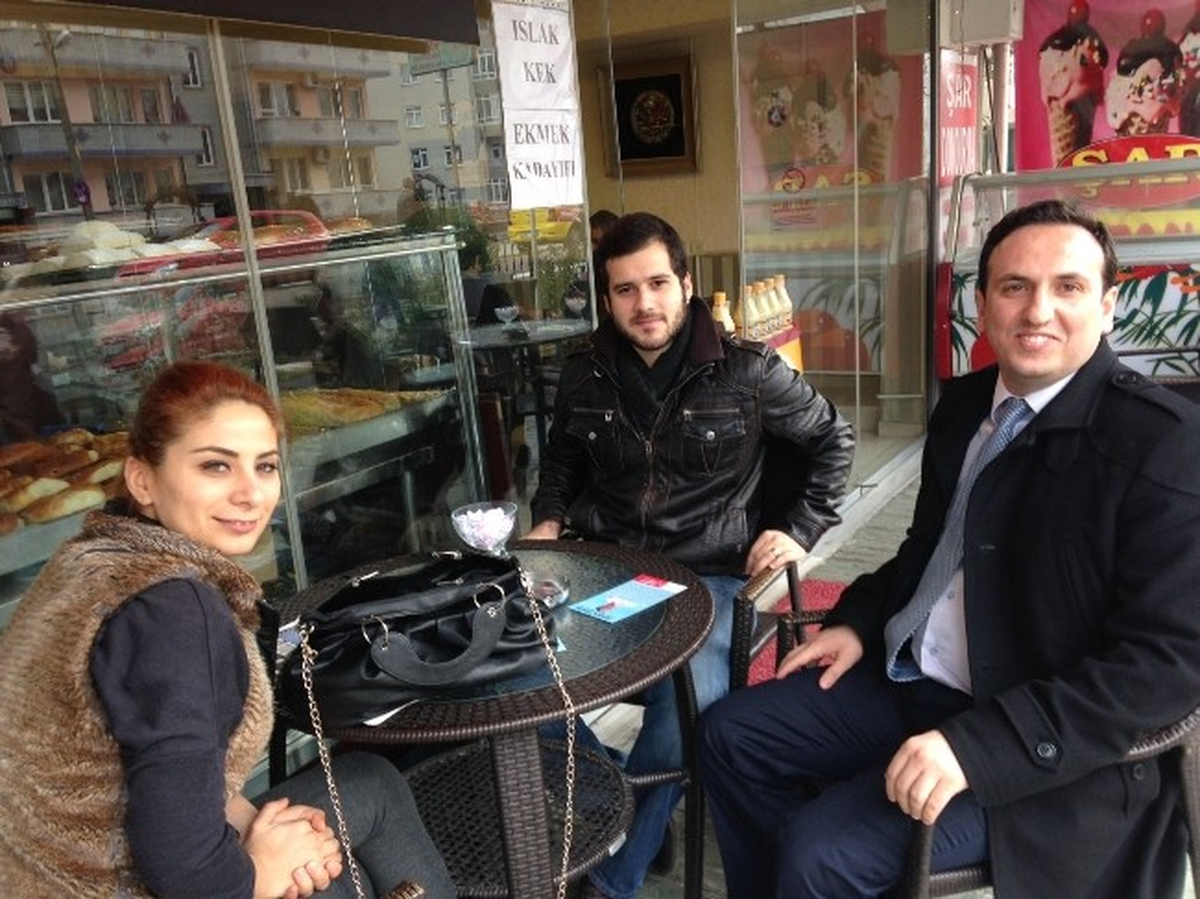 Sp Edirne Belediye Başkan Adayı Tekin Mahalle Ziyaretlerinde Halkla Bir Araya Geldi