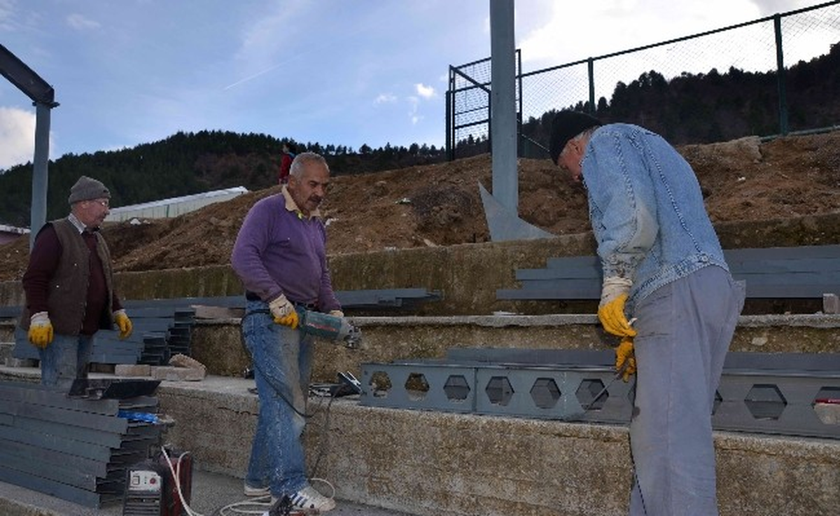 Sporsevere Konforlu Maç İzleme Olanağı