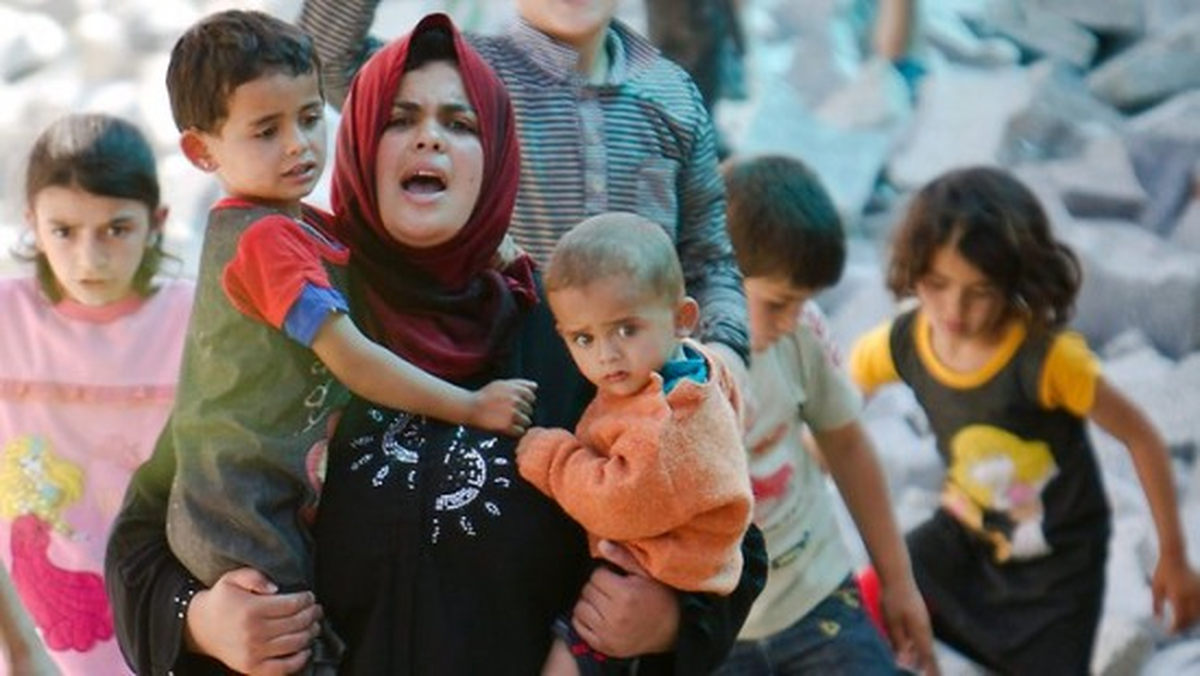 Suriye İçin "Sana İhtiyacım Var" Kampanyası