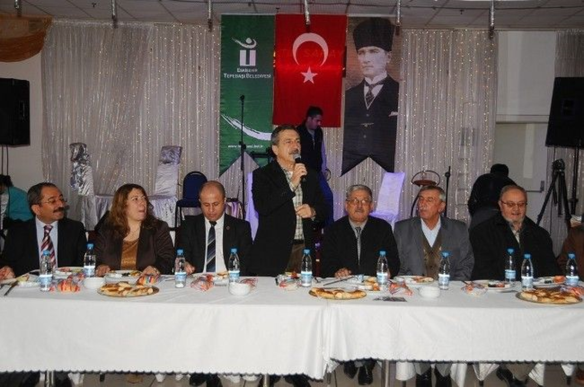 Tepebaşında Bilgilendirme Toplantıları