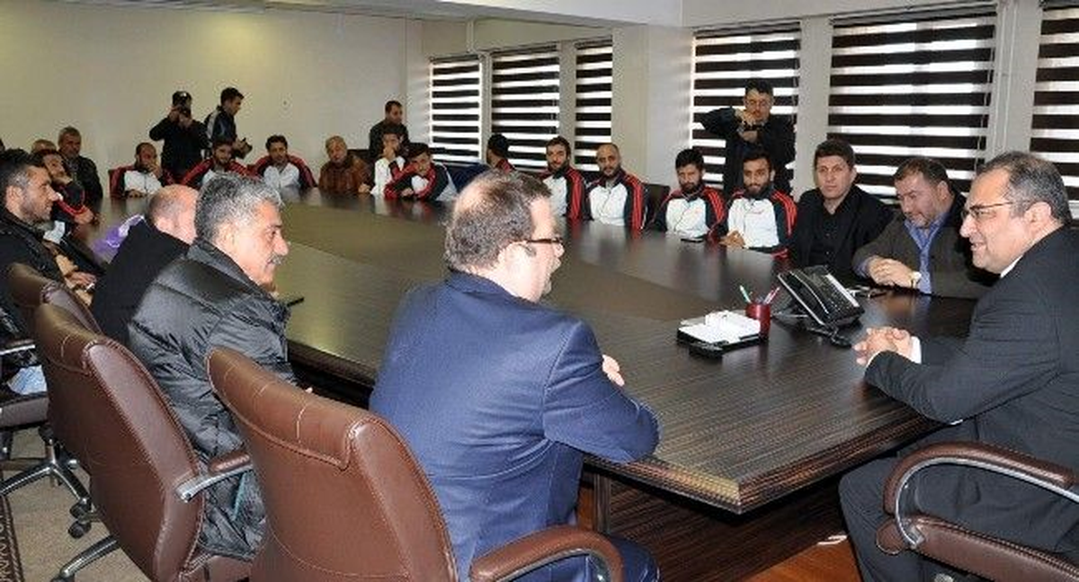 TMMOB Makine Mühendisleri Zonguldak Şubesi Genel Kurulu