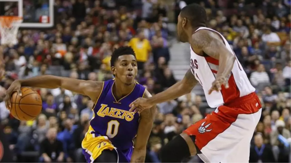 Toronto Raptors-Los Angeles Lakers: 106-112