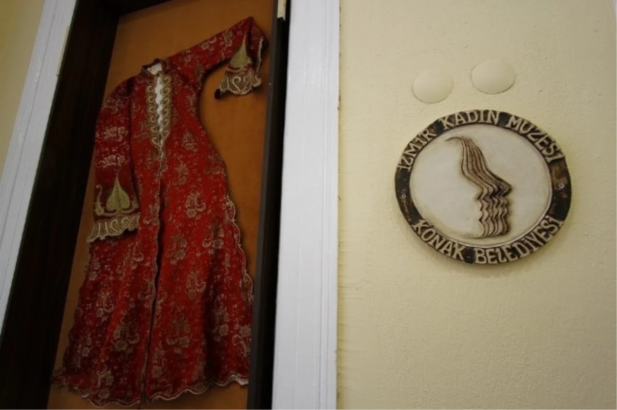 Türkiye\'nin İlk Kadın Müzesi İzmir\'de Açılıyor