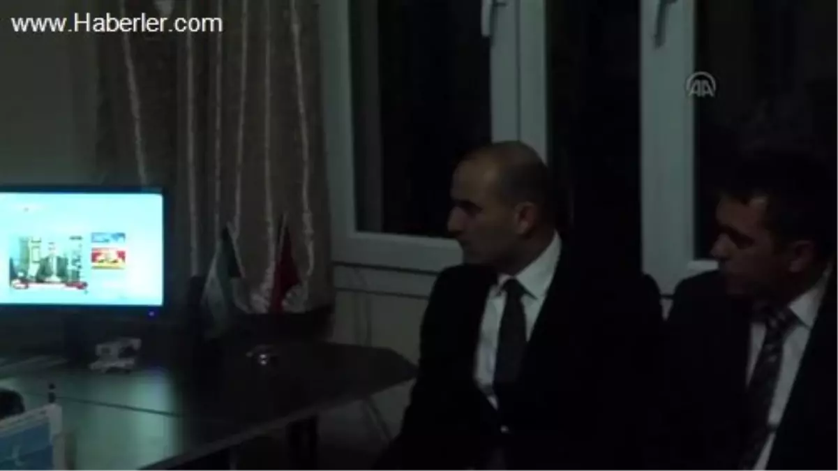 Ülkü Ocakları Genel Başkanı Kılavuz, Yayladağı\'nda