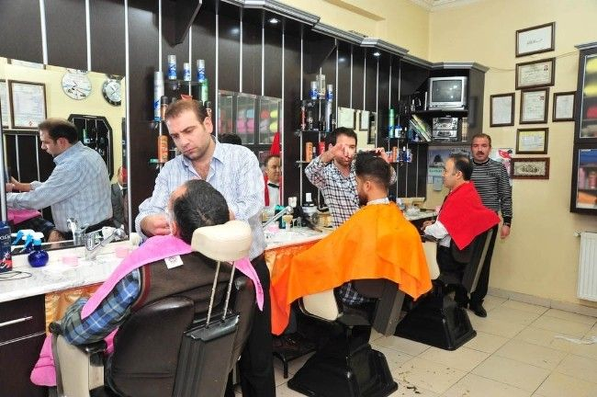 Vali Altıparmak\'ın Esnaf Ziyaretleri