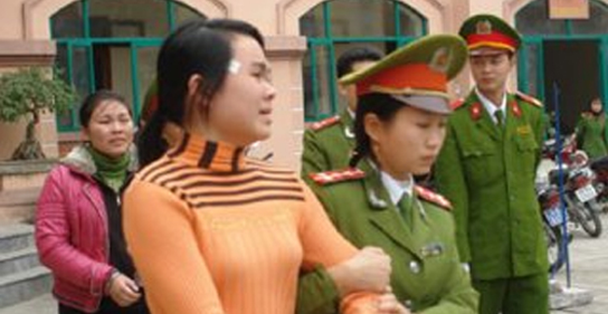 Vietnam\'da Uyuşturucu Kaçakçılığı Yapan 30 Kişiye İdam Cezası