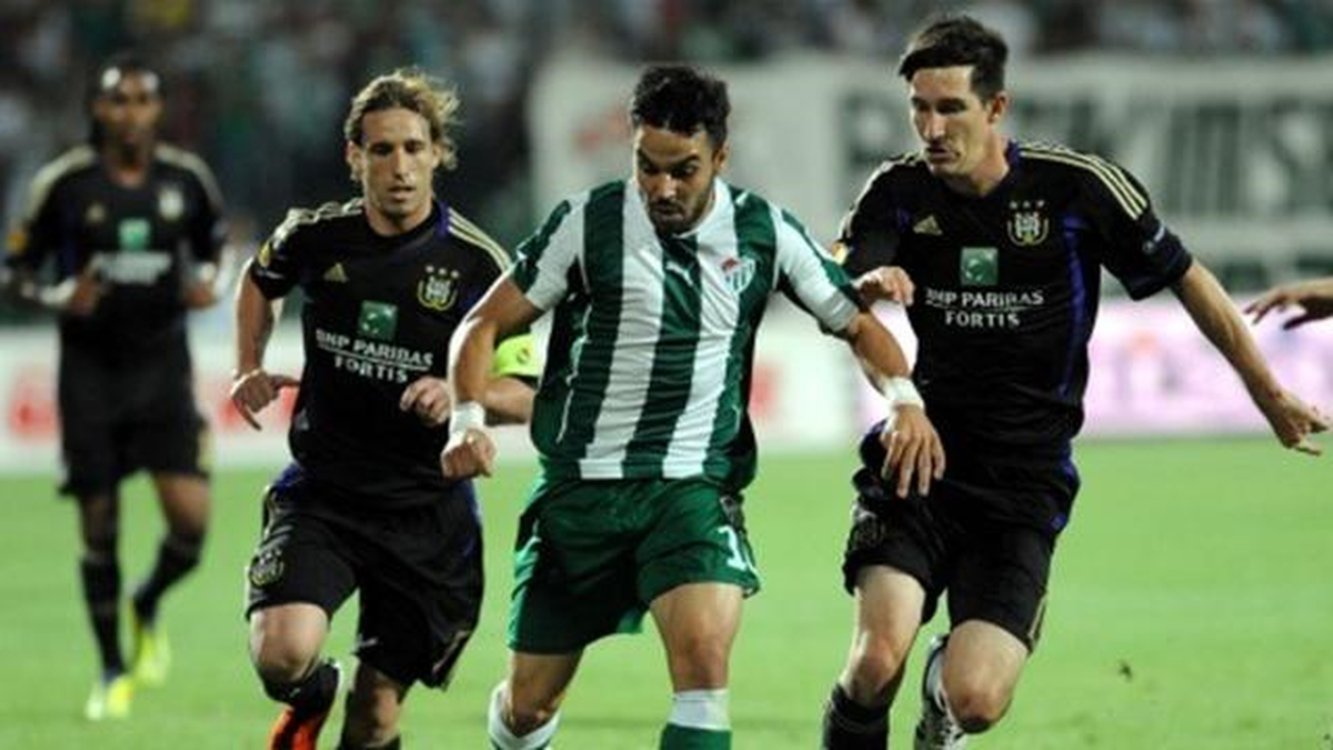 Volkan Şen ve Bekir Yılmaz Bursaspor\'da