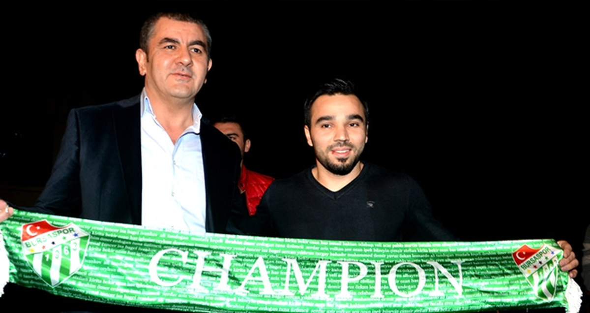 Volkan Yuvaya Döndü