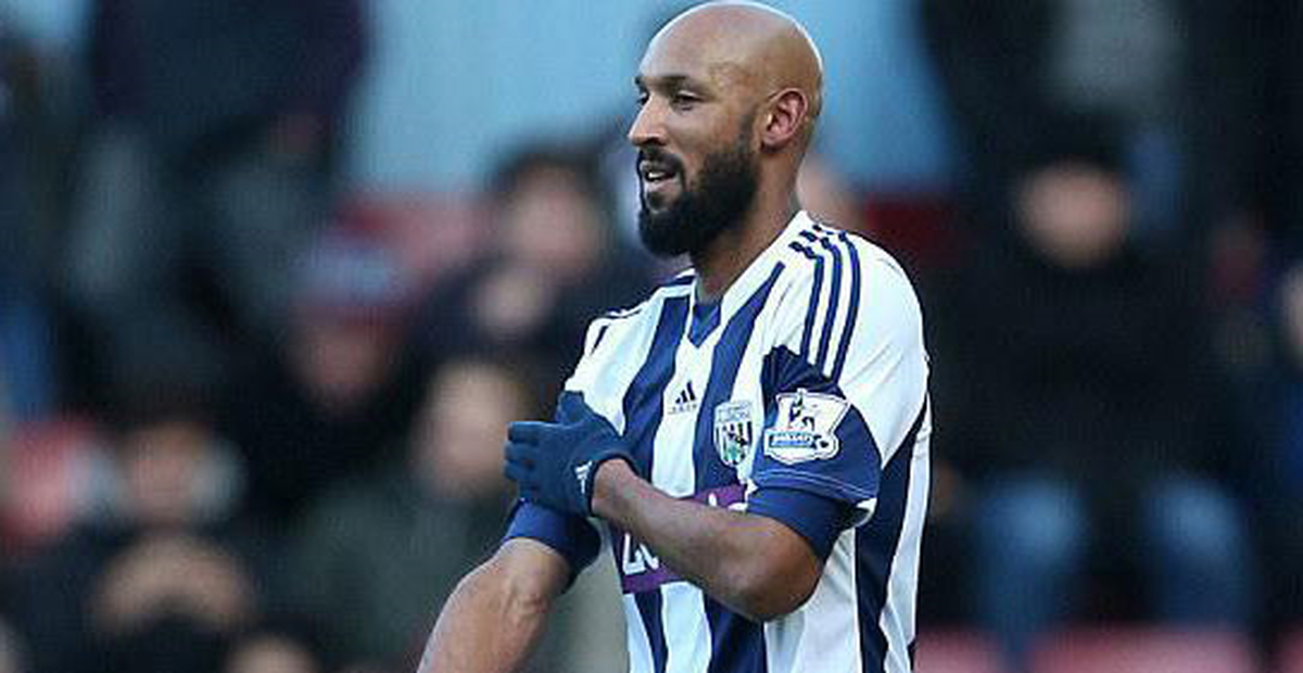 West Brom, Anelka\'nın Yüzünden 3 Milyon Sterlin Kaybetti