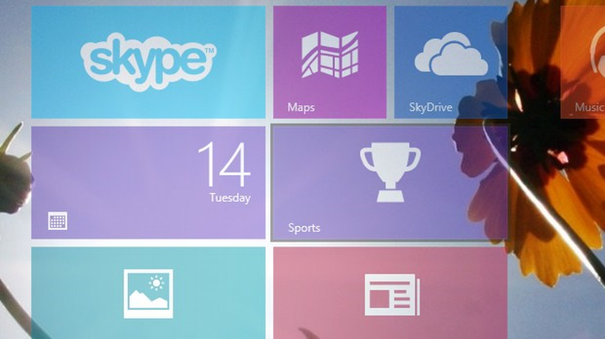 Windows 8 Kutularına Makyaj!