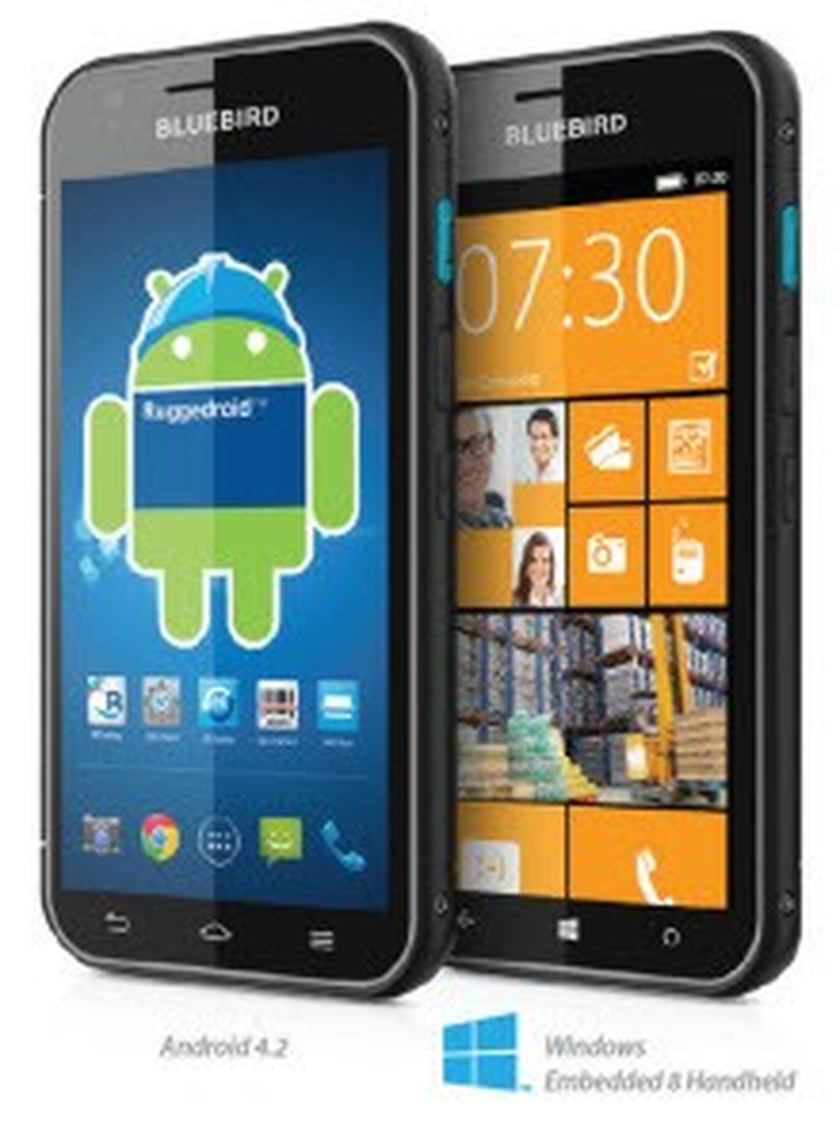 Windows ve Android Bir Arada!