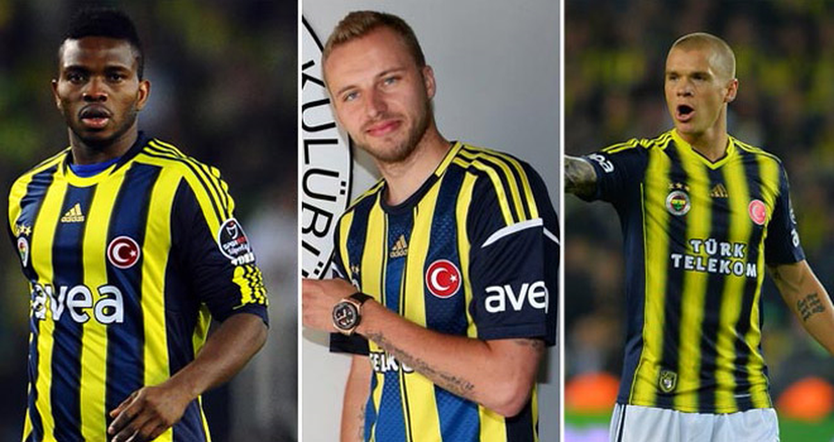 Yedekler Sınıfı Geçemedi
