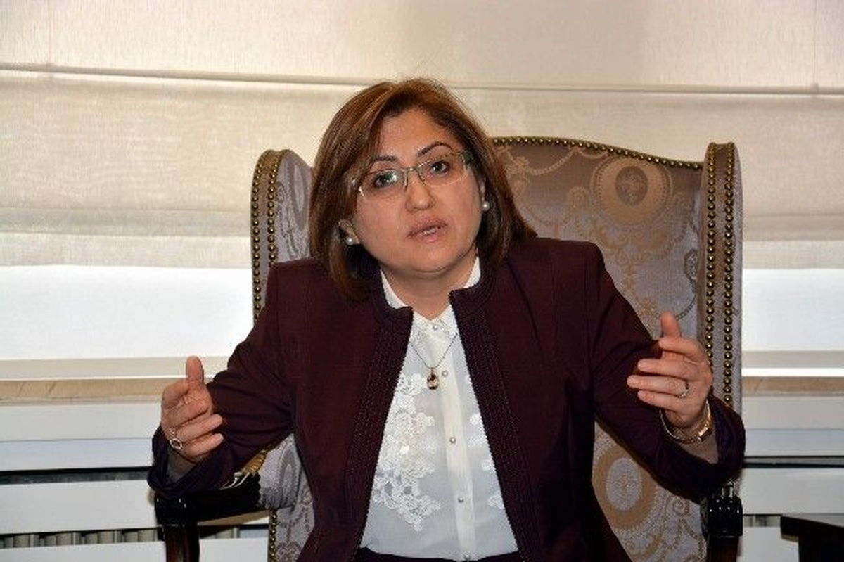 "Gaziantep\'i Dünya Kültür Başkenti Yapmak İçin Çalışacağız"