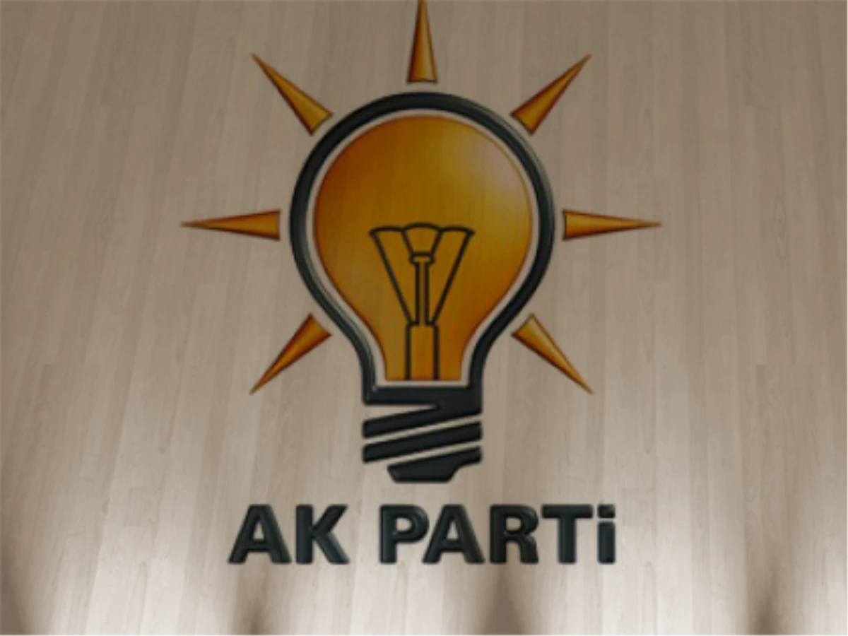 AK Parti\'de 4 İlçe Teşkilatı Feshedildi