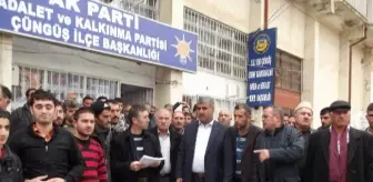 AK Parti'de Toplu İstifa