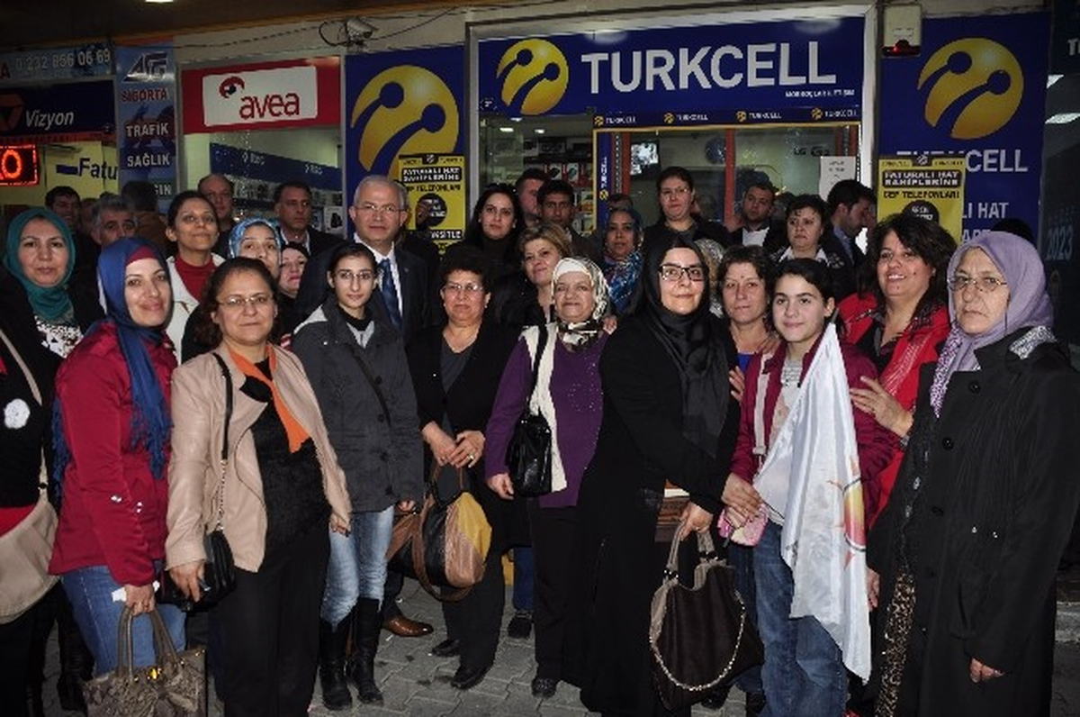 AK Parti Torbalı Adayı Görmez, İddialı Konuştu
