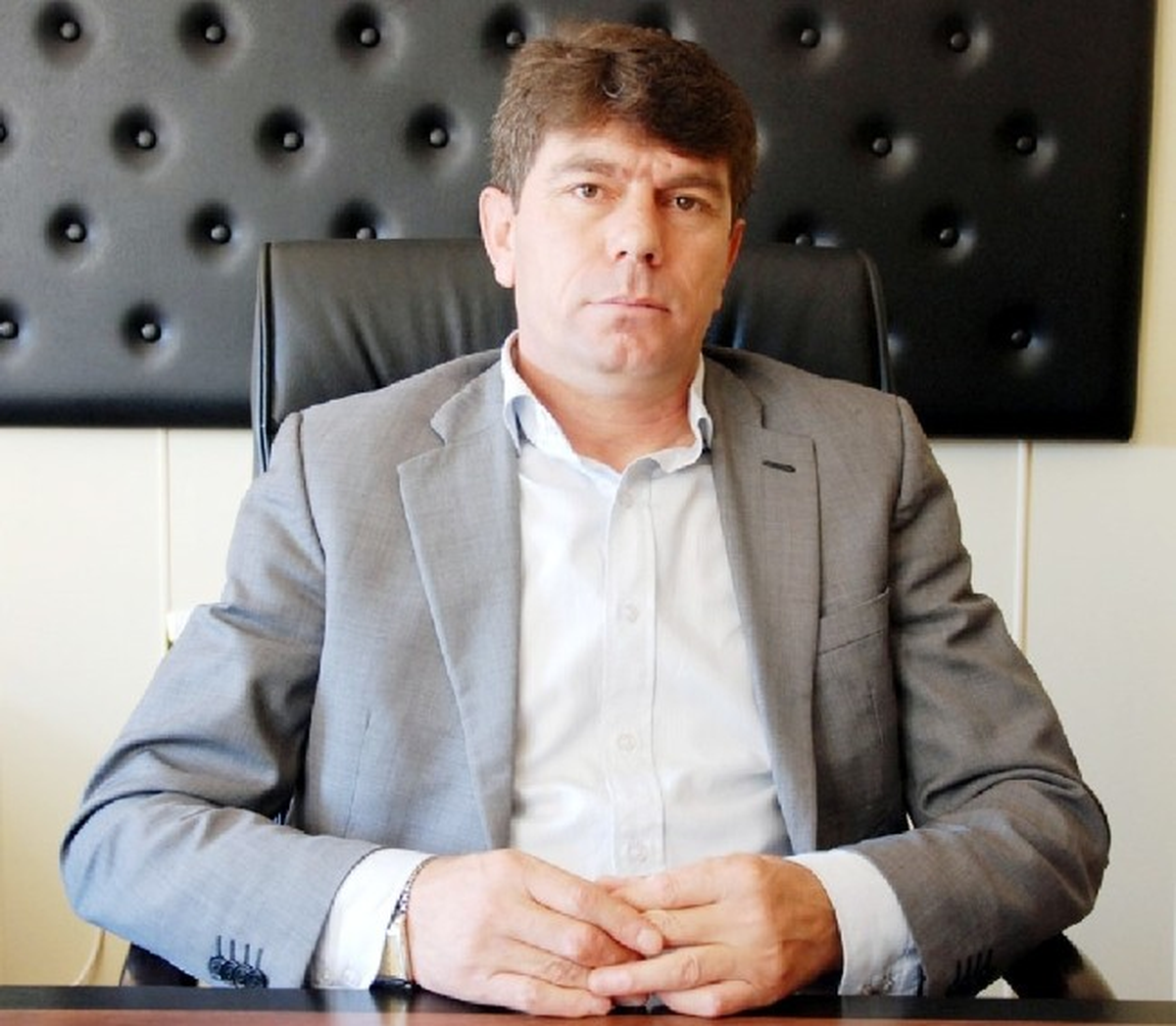 Ali Osman Cin: "Sorunlara Çare Olmak İçin Adayım"