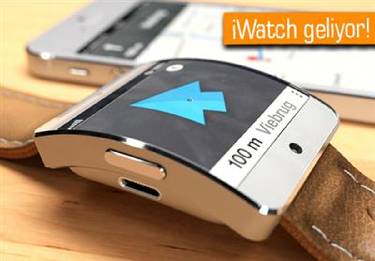 Apple İWatch\'ın Ekranlarını Samsung Yerine LG Üretebilir