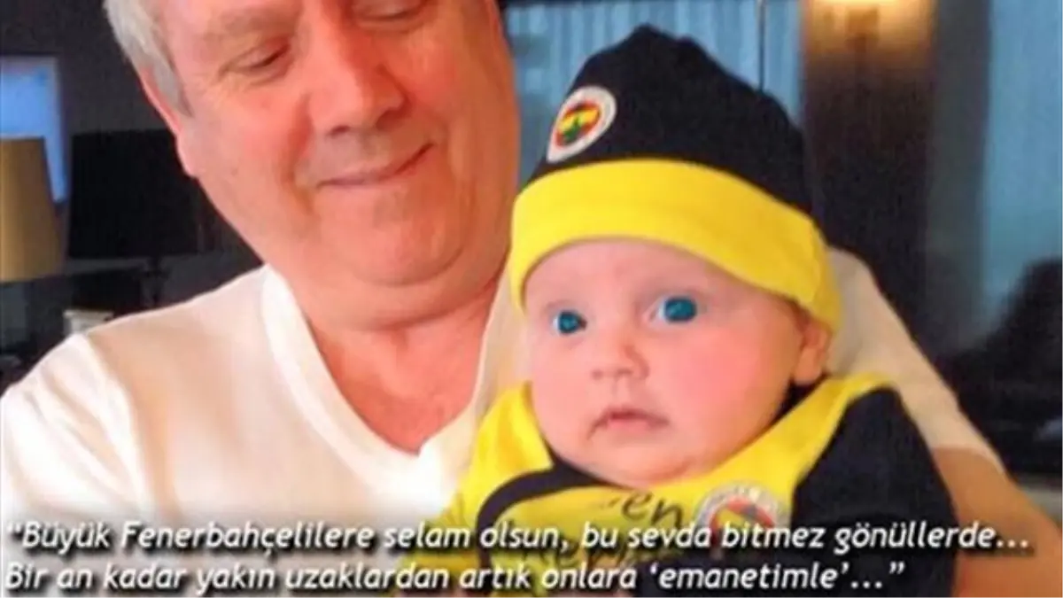 Aziz Yıldırım Kızını Fenerbahçelilere Emanet Etti