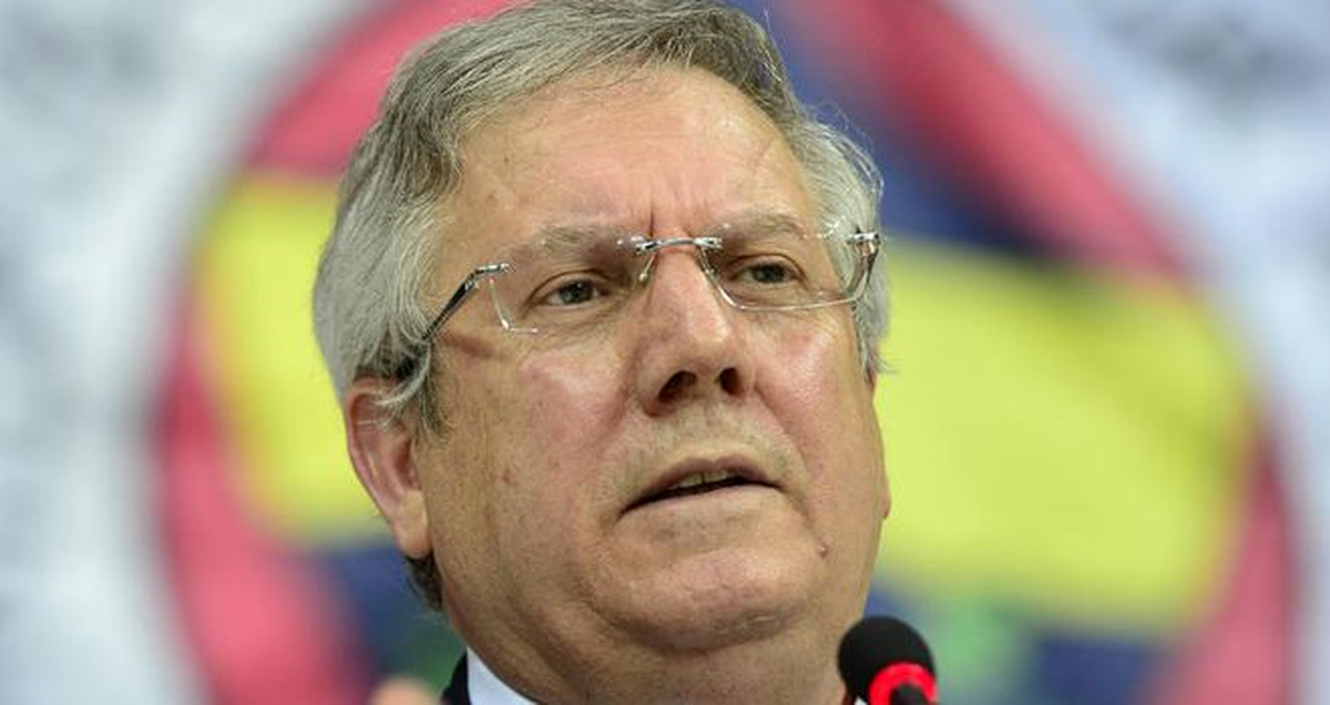 Aziz Yıldırım: Fenerbahçe Son Kaledir Yıkılmaz