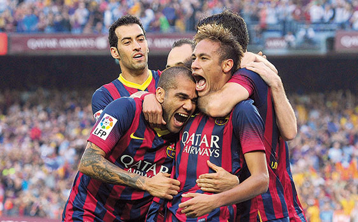Barcelona\'da "Nou Camp" Referandumu