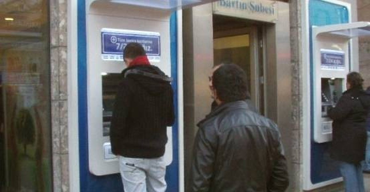 Bartın\'da Kasım Ayında 1.90 Milyar Lira Kredi Kullanıldı