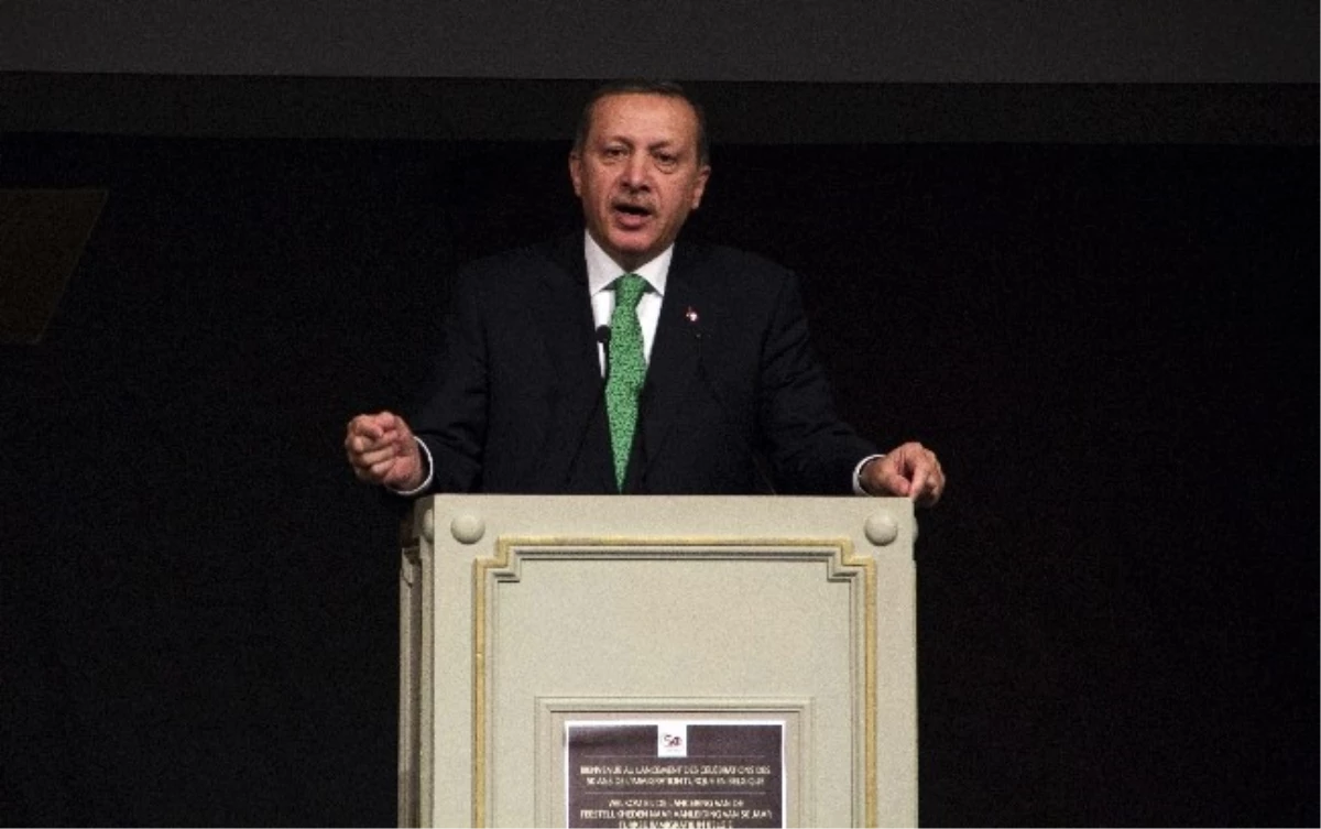 Başbakan Erdoğan: "Ananas Devleti Kurdurmayız"