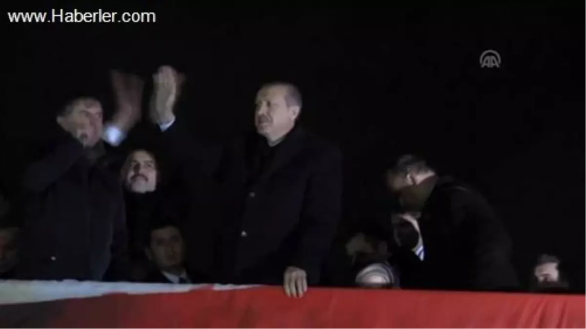 Başbakan Erdoğan - "Cenevre - 2 ses ver demek zorundayız" -