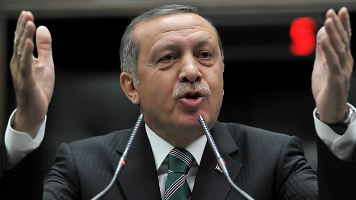 Başbakan Erdoğan, "Güney Kıbrıs, Kıbrıs\'ın Tamamını Temsil Edemez"
