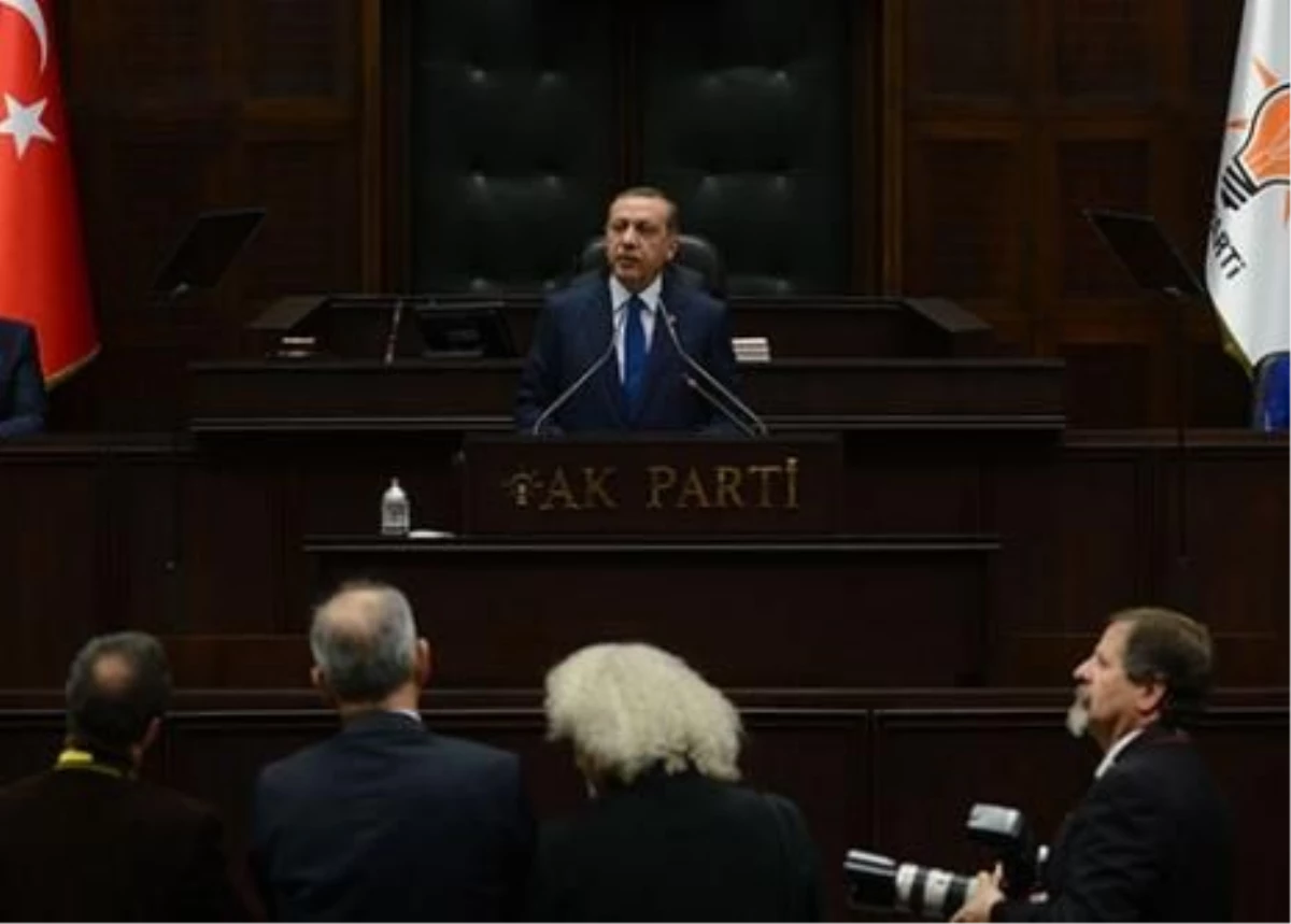 Başbakan Erdoğan: "Hsyk ile İlgili Gerekli Değişiklikler Komisyonda Yapıldı"