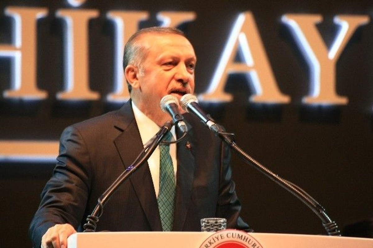 Başbakan Erdoğan: "Kıbrıs İçin Her Türlü Olumlu Adımın Atılmasında Kararlıyız"