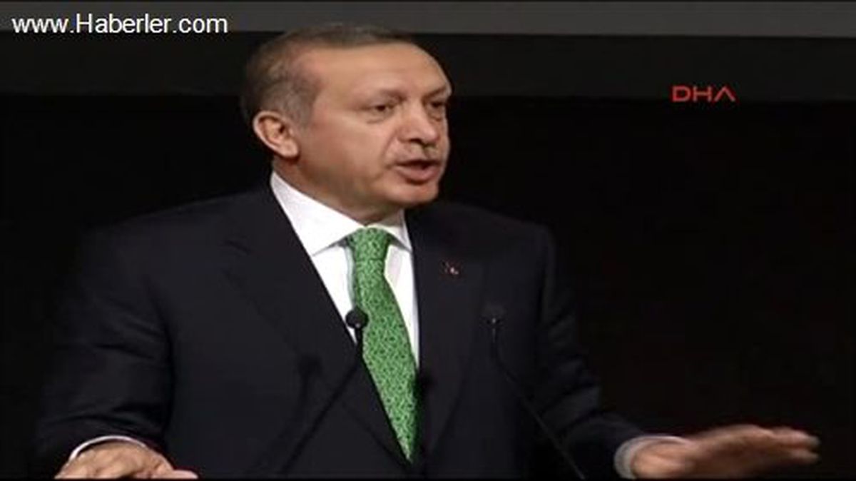 Başbakan Erdoğan 17 Aralık\'a Değindi
