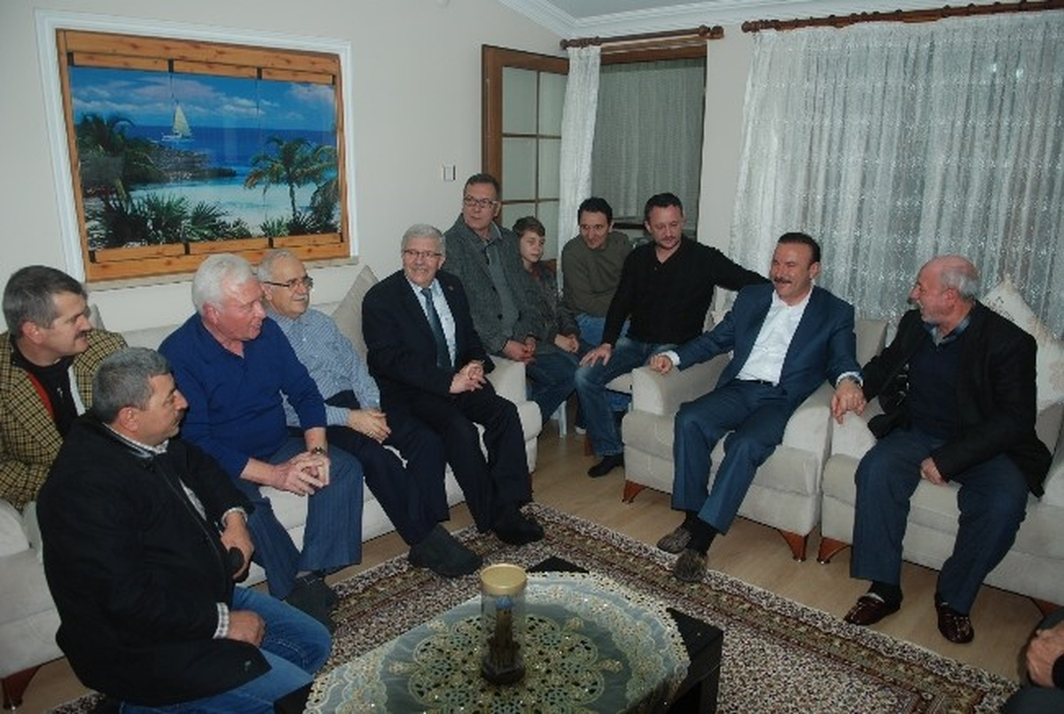 Başkan Doğan " Gece Gündüz İzmit İçin Çalışıyorum"
