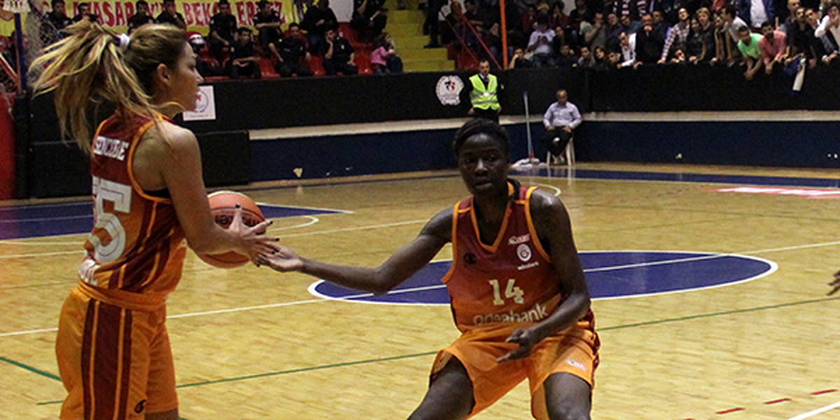 Basketbol: Fıba Kadınlar Avrupa Ligi