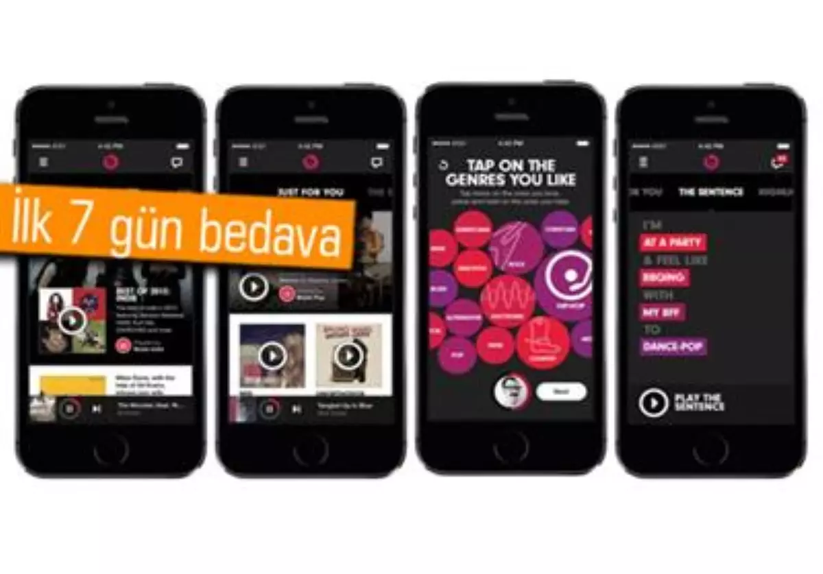 Beats Music App Store\'da