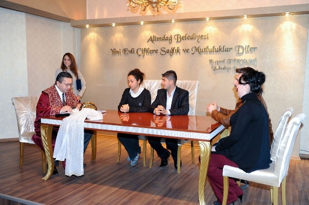 Belediye Başkanı Tiryaki\'den Güzel Sürpriz