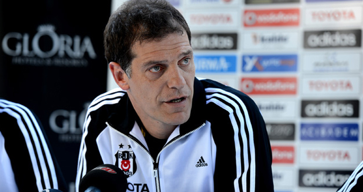 Beşiktaş, Bilic\'in Sözleşmesini 2 Yıl Daha Uzatıyor