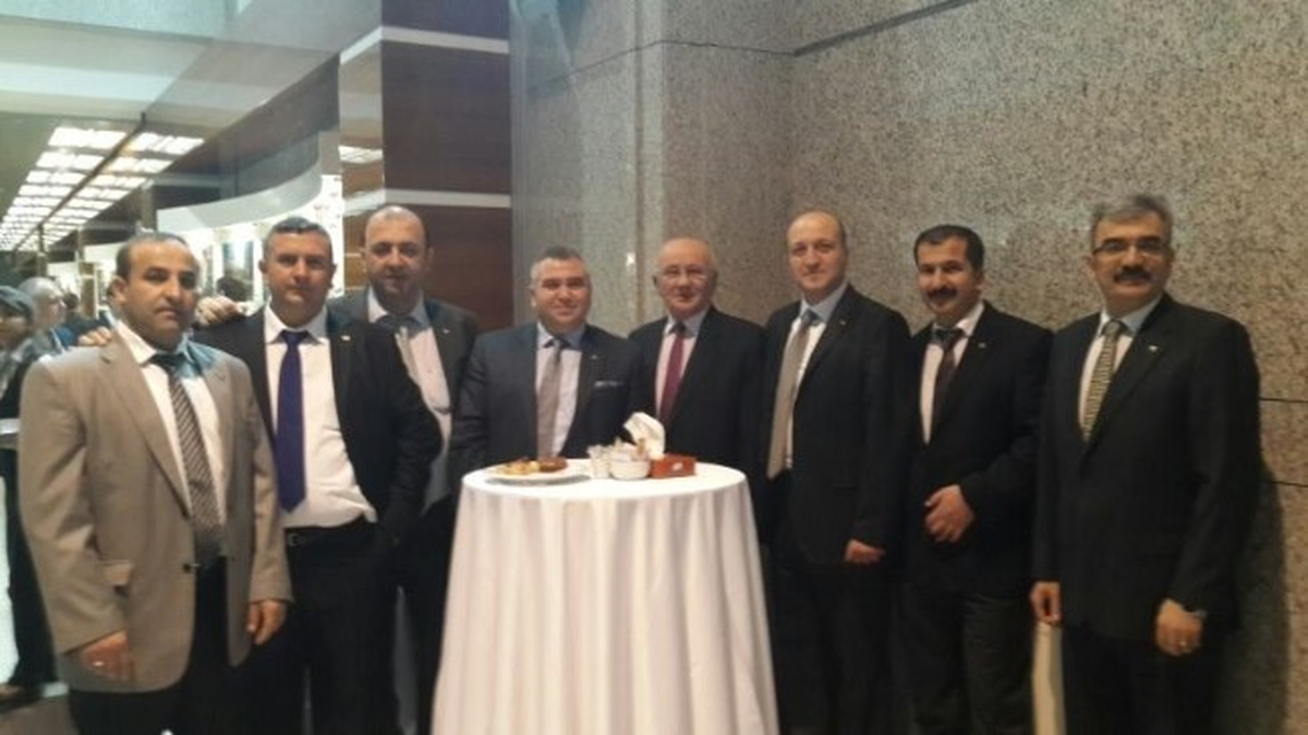 Bozüyük Tso, Oda ve Borsalar Akreditasyon Sertifika Törenine Katıldı