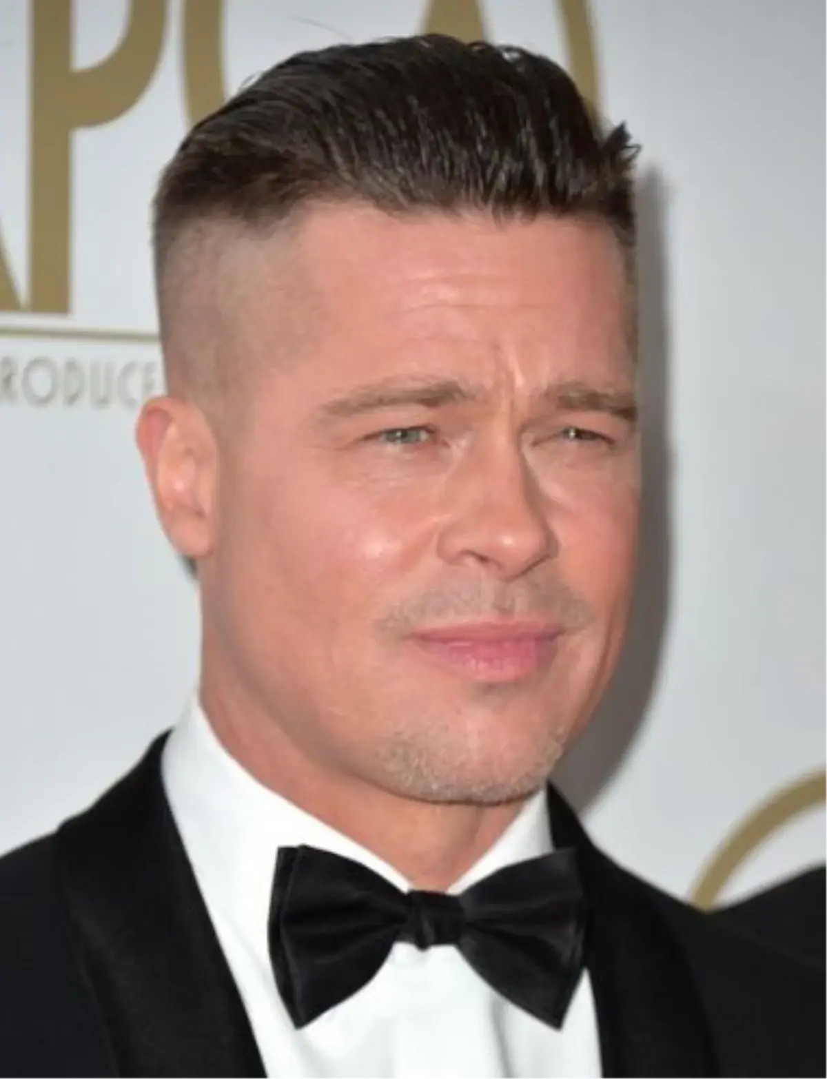 Brad Pitt\'in Son Hali Şaşırttı