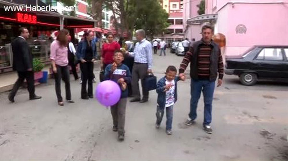 Bu çocuklar dünya tıp literatüründe -