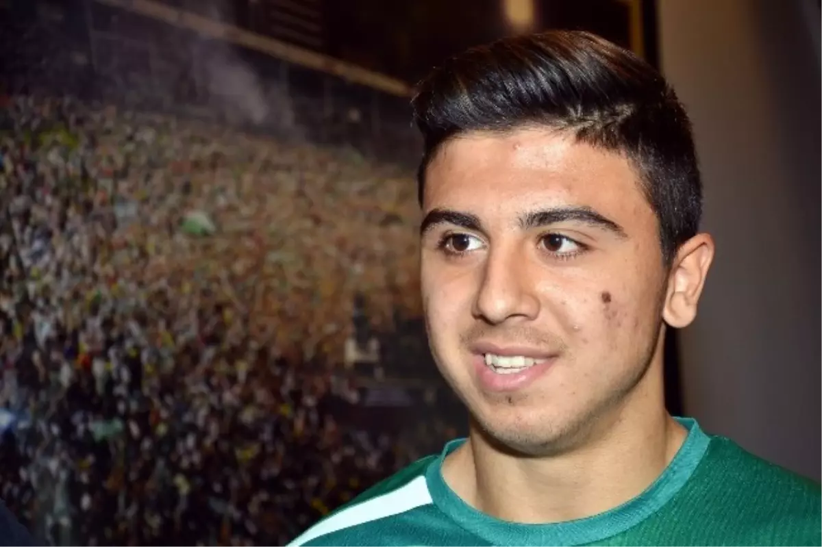 Bursaspor, Ozan Tufan ile Sözleşme Yeniledi