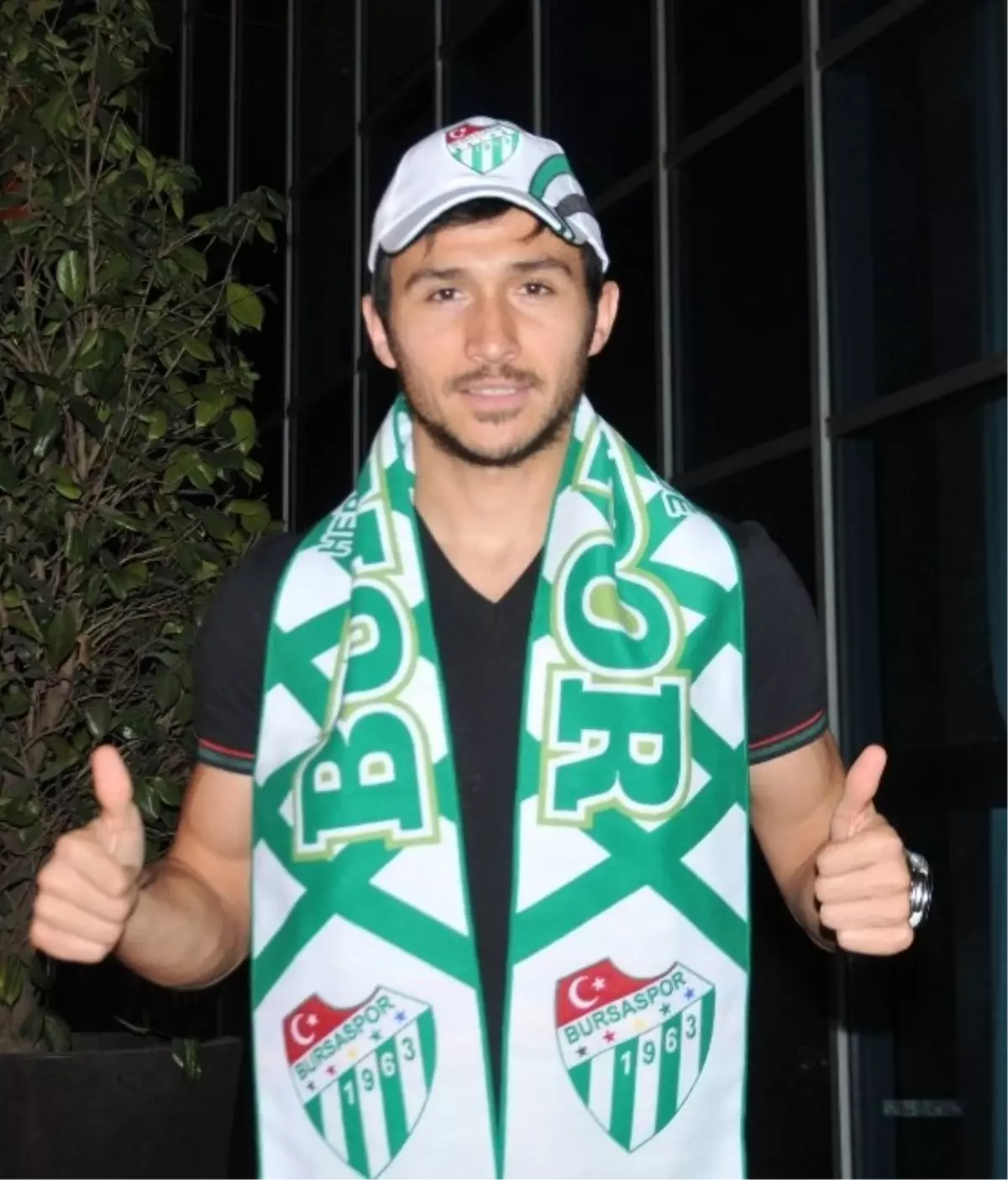 Bursaspor Transferde Hız Kesmiyor