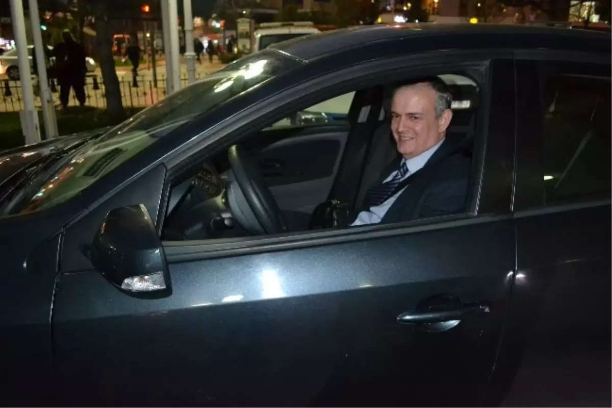 Çerkezköy Belediyesi, ÇEMYO'ya Araç Tahsis Etti