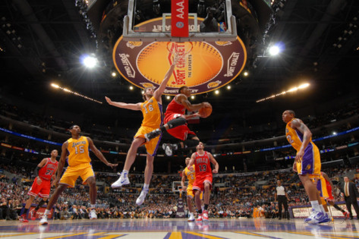 Chicago Bulls-Los Angeles Lakers: 102-100 / Nba\'de Gecenin Sonuçları