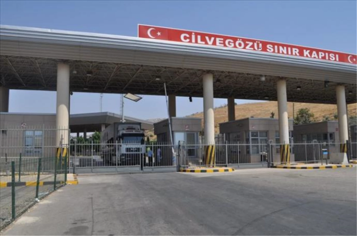 Cilvegözü Sınır Kapısı Kapatıldı (3)