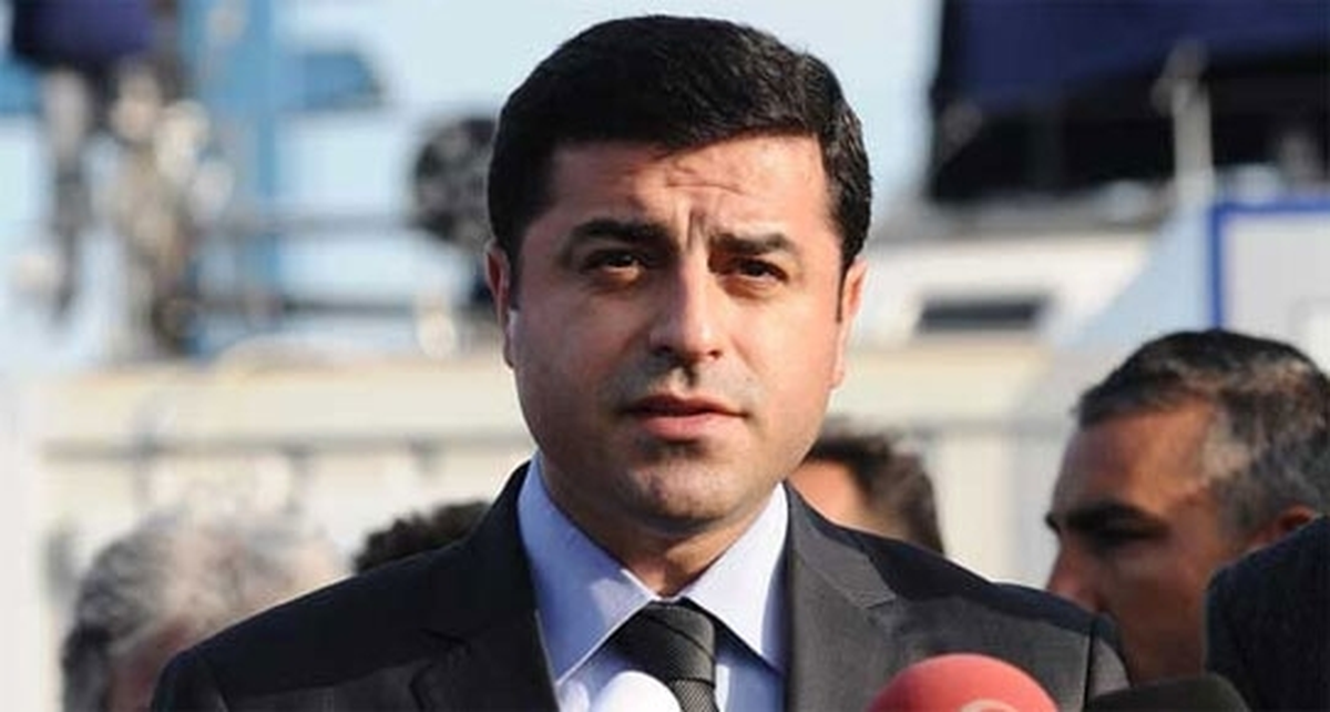 Demirtaş: AKP\'nin İktidardan Düşürülmesine Karşı Değiliz
