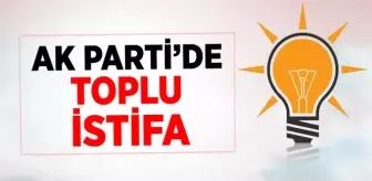 Diyarbakır'da 2 Bin Kişi AK Parti'den İstifa Etti