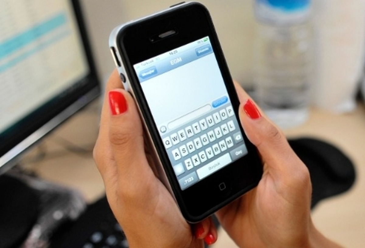 Emniyetten 155 Sms Servisi